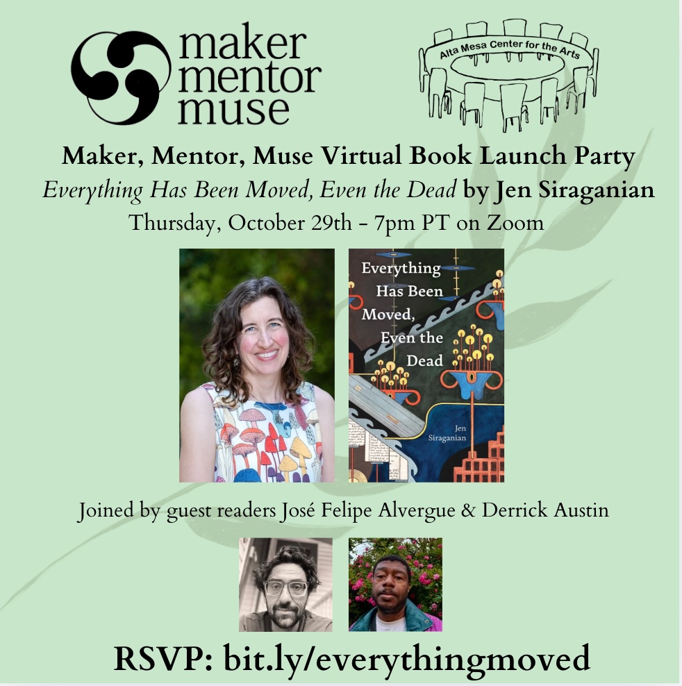 Maker, Mentor, Muse — Virtual Launch